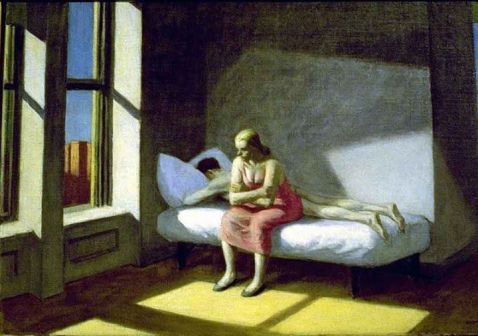 Hopper Summer in the city _opposto escursione